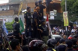 Demo Aceng Marak, Aktivitas Warga Garut Tetap Normal