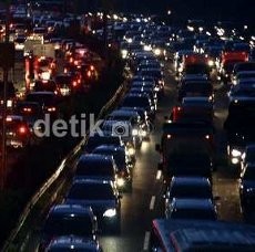 Polda: Pengawasan Nopol Ganjil-Genap Dilakukan Secara Elektronik