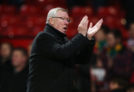 MU Kalah, Fergie Tak Keluhkan Perfoma Tim