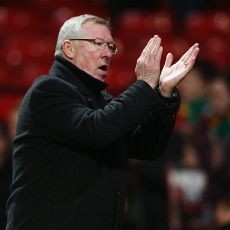 MU Kalah, Fergie Tak Keluhkan Perfoma Tim