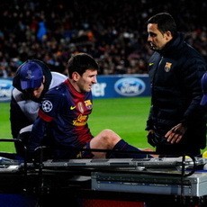 Vilanova Jelaskan Alasan Mainkan Messi