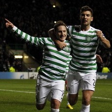 Celtic Temani Barca ke 16 Besar