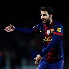 Fabregas Berharap Jumpa Arsenal