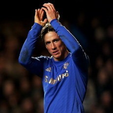 Jawaban Gol dari Torres