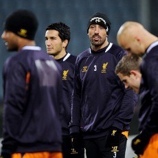 Jose Enrique Ingin Liverpool Lolos, Terus Maju, lalu Juara