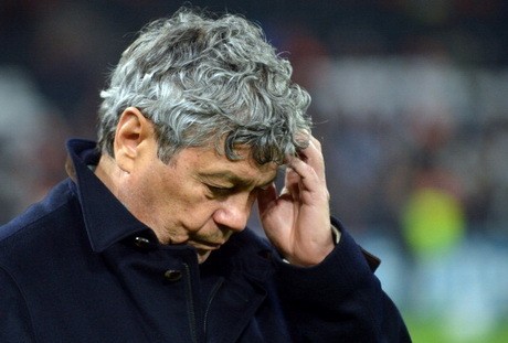 Lucescu: Pemain Shakhtar Mungkin Sudah Pikirkan Liburan