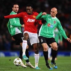 Tundukkan MU, Cluj Tetap Gagal Lolos