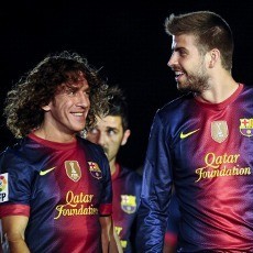 Puyol Ingin Hadapi Milan