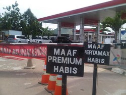 30% Subsidi BBM Dinikmati Warga Jabodetabek