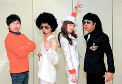 Brave Guys Akan Merilis Album Pertama dan Terakhir