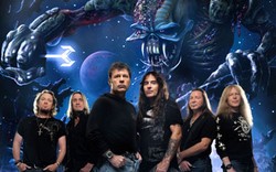 Iron Maiden, Megadeth, Anthrax, Lamb of God Dapat Nominasi Grammy Awards