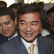 Eks PM Thailand Abhisit Dijerat Dakwaan Pembunuhan