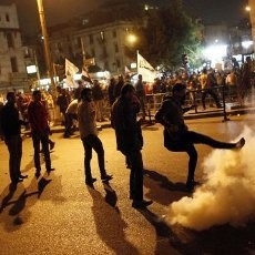 Mesir Kembali Bergolak, 4 Demonstran Tewas