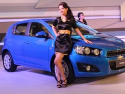Chevy: Aveo Melebihi Ekspektasi Kami