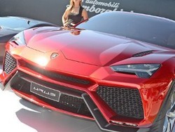 Lamborghini Belum Butuh SUV