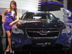 2.000 Unit Subaru XV Siap Dijual di 2013