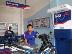 TVS Masuk Sumatera Selatan