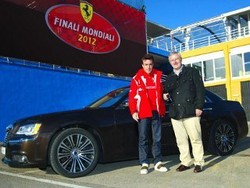 Barisan Mobil Canggih Fernando Alonso