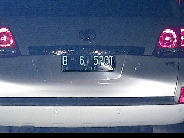 Letak G-Spot Mobil Anda