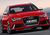 Audi RS6 Avant, Mobil Sporty Bermesin Banteng