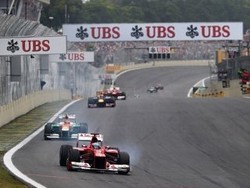 FIA Umumkan Perubahan dalam Kalender F1 2013