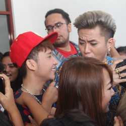 Saat SM*SH Dikerumuni Fans