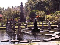 Ini Nih Tempat Mandinya Raja di Pulau Dewata