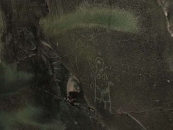 Wah, Ada Gambar Misterius di Gua Kontilola!