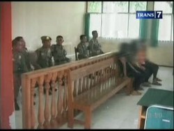 Pelajar SMA Rutin Jadi Pelanggan PSK