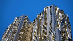 Baru! 10 Pencakar Langit Paling Oke di Dunia