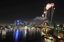 Siap-siap Untuk Perayaan Tahun Baru Paling Keren di Dunia