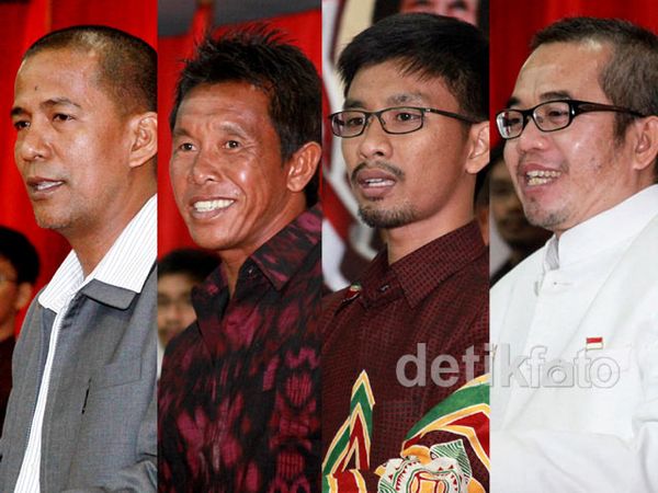 5 Pemuda Terbaik Indonesia Raih Megawati Award