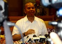BK Nyatakan 4 Anggota DPR Melanggar Etika