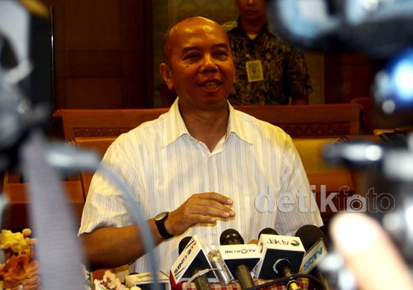 BK Nyatakan 4 Anggota DPR Melanggar Etika