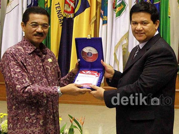 KPU Terima Data Kependudukan untuk Pemilu 2014