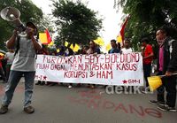 Peringatan 1 Tahun Kematian Sondang Hutagalung