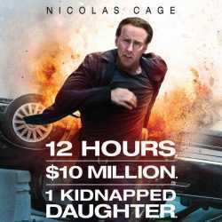Stolen: Aksi Nicholas Cage yang Loyo