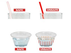 DrinkSavvy Bisa Mendeteksi Obat Bius dalam Minuman