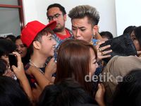 Saat SM*SH Dikerumuni Fans