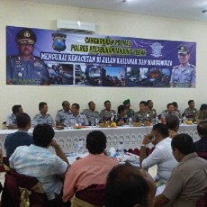 Polisi Tak Ingin Kalianak dan Margomulyo Macet Terus