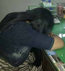 Pembesuk Lapas Sidoarjo Diamankan Bawa Pil Koplo