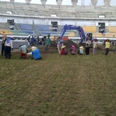 Dede Yusuf Berharap Nama Stadion Gedebage Ada Nama Bandung-nya