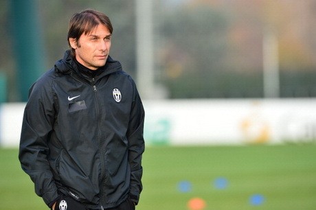 Juventus Menyambut Kembalinya Conte