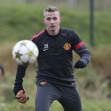Buttner Masih Tak Percaya Bermain untuk MU
