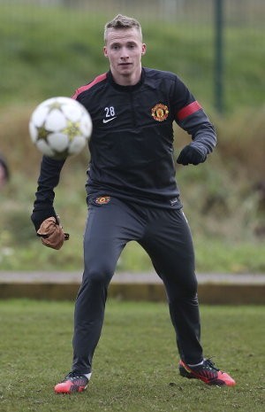 Buttner Masih Tak Percaya Bermain untuk MU