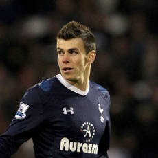 Villas-Boas Berharap Cedera Bale Tak Lama