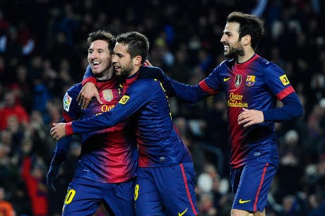 Akhir Pekan yang Tak Mudah untuk Barca