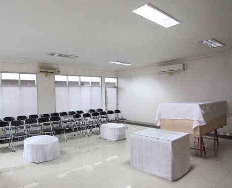 Selamat Jalan, Diego Mendieta