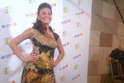 Aborsi & Nikah Muda Merebak, Agnes Monica Enggan Berkomentar