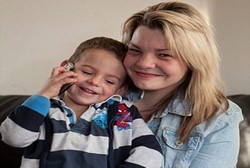 Hebat! Bocah 3 Tahun Selamatkan Ibunya yang Pingsan